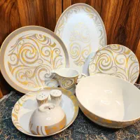 سرویس غذاخوری چینی