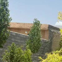 باغشهری کودیان ابپرده با درختان ثمری و اب
