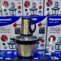 خردکن پاناسونیک اصل ژاپن حک شده