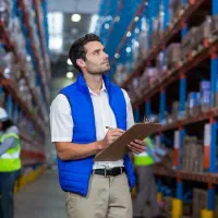 استخدام انباردار آقا در یک شرکت پخش