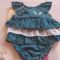 پیراهن بچه گانه