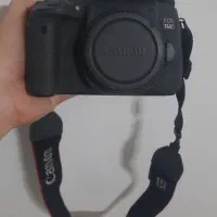 دوربین کانن eos 760d