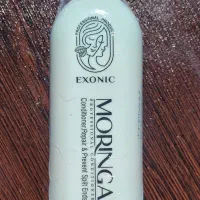 شامپو نرم‌کننده موی سر مورینگا EXONIC
