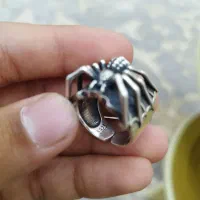 انگشتر نقره