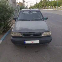 پراید ۸۹ دوگانه فابریک