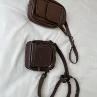 کیف چرم اصل کراس بادی و دوشی
