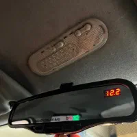 آینه وسط کاپریس