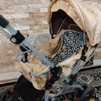 میز تلویزیون  سرویس کالسکه روروعک  و کریر