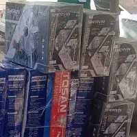 پنکه‌زمینی‌ایستاده