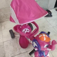 سه چرخه دامبو