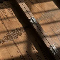 تخته نرد دست ساز