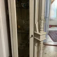 بوفه چوبی چوب راش