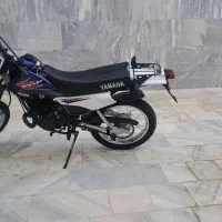 yamaha dt175|موتورسیکلت|همدان, |دیوار