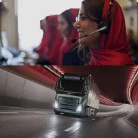 ارسال تریلی خاور مسقف خاور روباز خاور بغل بازشو