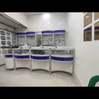ویترین بسیار شیک و مرتب سالم