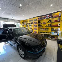 پژوپارس مشکی مدل ۸۴