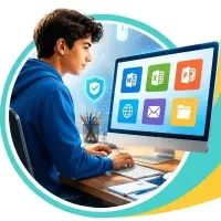 آموزشگاه کامپیوتر و حسابداری
