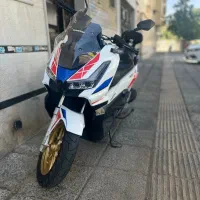 موتور سیکلت adv 160 منتاژ همتاز انجین jhc تایلند