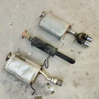 منبع اگزوز اسپرت پرایدی