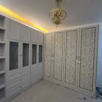 کمد دیواری و کمد لباس