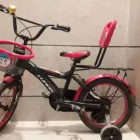 دوچرخه دخترانه زیبا