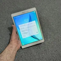 سامسونگ تب A مدل T555 - سالم و بدون مشکل