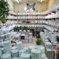 ارکوپال و چینی بومهن پاساژ موسوی