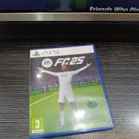 بازی فیفا Fc25
