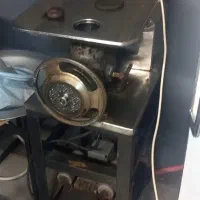 چرخ گوشت در حد نو کلگی متحرک