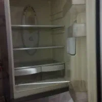 یخچال الکترو استیل فروشی در حد نو