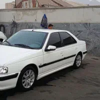 پژو پارس موتور جدید پلاس 1401/دریچه گاز سیمی