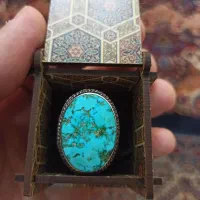 انگشتر فیروزه نیشابور