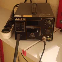 هیتر - منبع تغذیه - جدا کننده lcd