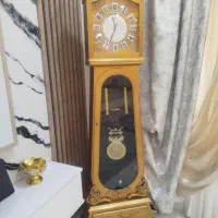 ساعت ایستاده