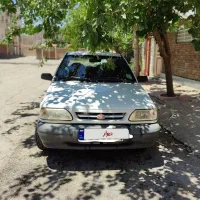 پراید مدل ۱۳۱