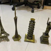 دکوری و ماکت فلزی