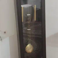 ساعت ایستاده