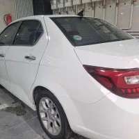 دنا پلاس توربو اتوماتیک ۱۳۹۹ سفید