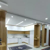 اجرا کناف پی وی سی برقکشی اقساطی