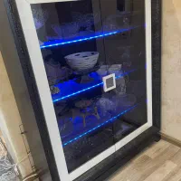 بوفه|بوفه، ویترین، کنسول|رشت, گلسار|دیوار