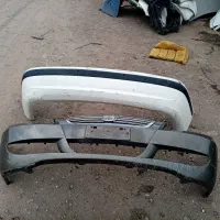 سپرجلوعقب آوانته سفیدچراغ جلو/سپر لیفان 620