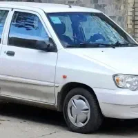 پراید ۱۱۱ مدل ۹۸