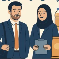 پخش مواد غذایی اوان نیازمند جذب ویزیتور برای فروش