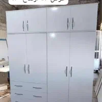 کمد دیواری عرض ۲۰۰ اقساطی  کارگاهی
