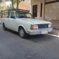 پیکان وانت مدل ۹۰، دوگانه‌سوز کارخانه