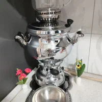 سماور گازی