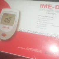 تست قند خون IME-DC ساخت المان