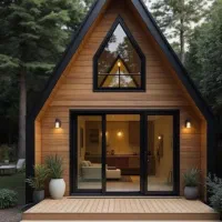 ویلایی که لبخند میسازه