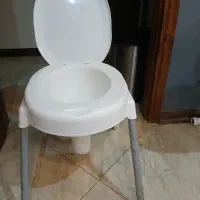 پایه توالت فرنگی متحرک