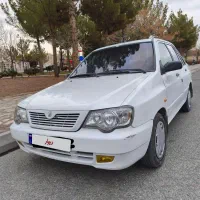 پراید ۱۳۲ مدل ۹۰